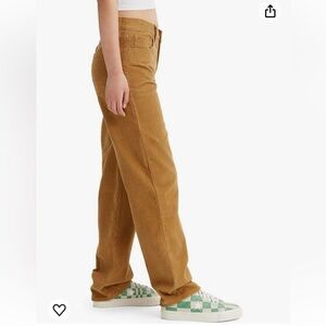 Levi’s 94’ baggy Corduroy